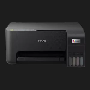 БФП cтруменевий Epson EcoTank L3230 (Black) (C11CJ68407)