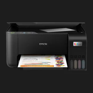 БФП cтруменевий Epson EcoTank L3230 (Black) (C11CJ68407)