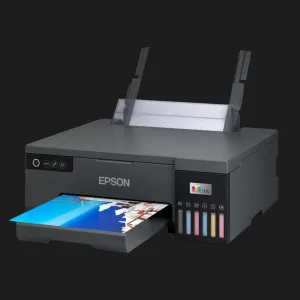 Принтер Струменевий Epson EcoTank L8050 (C11CK37403)