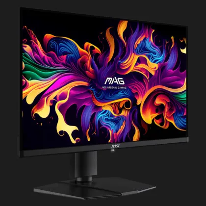 Монітор MSI 26.5" MAG 272UP QD-OLED X24 240Hz (UA)