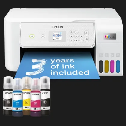 МФУ Cтруйный Epson EcoTank L3286 (C11CJ66427)