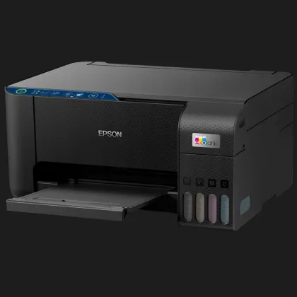 МФУ струйный Epson EcoTank L3271 (Black) (C11CJ67435)