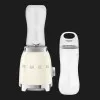 Блендер стаціонарний SMEG PBF01CREU (Cream)