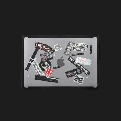 Чехол-накладка SkinArma Heiko для Macbook Air 13" (2022-2025) (Frost Clear) в Нововолынске