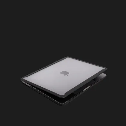 Чехол-накладка SkinArma Heiko для Macbook Air 13" (2022-2025) (Frost Clear) в Нововолынске