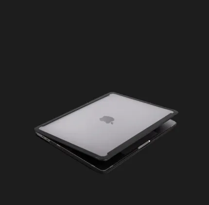 Чехол-накладка SkinArma Heiko для Macbook Air 13" (2022-2025) (Frost Clear)