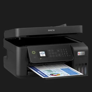 БФП Струменевий принтер Epson EcoTank L5310 (C11CJ65412)