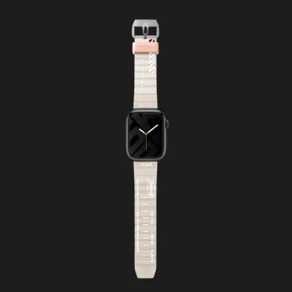 Ремешок SkinArma Shokku для Apple Watch 44/45/46/49mm (Frost) в Ковеле