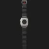 Ремешок SkinArma Spunk для Apple Watch 44/45/46/49mm (Pewter Green)