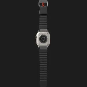 Ремінець SkinArma Spunk для Apple Watch 44/45/46/49mm (Pewter Green)