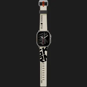 Ремінець SkinArma Spunk для Apple Watch 44/45/46/49mm (Ivory)
