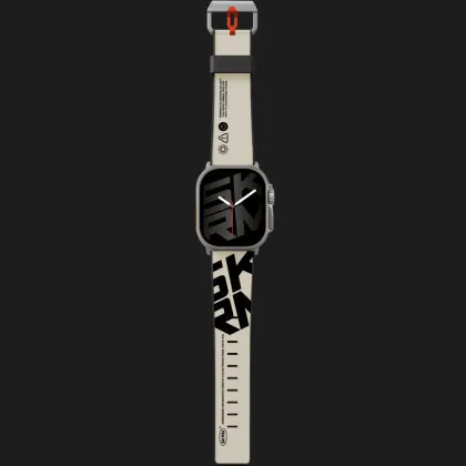 Ремешок SkinArma Spunk для Apple Watch 44/45/46/49mm (Ivory) в Ковеле