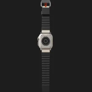 Ремінець SkinArma Spunk для Apple Watch 44/45/46/49mm (Ivory)