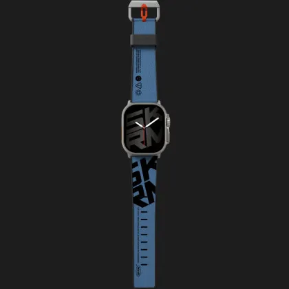 Ремешок SkinArma Spunk для Apple Watch 44/45/46/49mm (Blue) в Ковеле