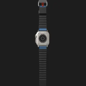 Ремінець SkinArma Spunk для Apple Watch 44/45/46/49mm (Blue)
