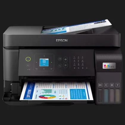 МФУ Cтруйный Epson L5590 (C11CK57404)