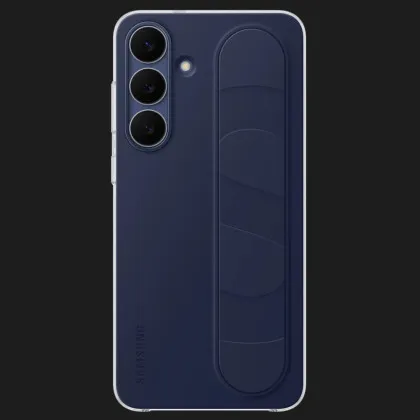 Чехол Samsung Standing Grip Case для Samsung Galaxy S25 FE (Dark Blue) во Львове