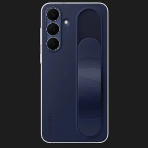 Чохол Samsung Standing Grip Case для Samsung Galaxy S25 FE (Dark Blue) в Олександрії
