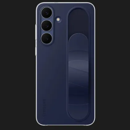 Чехол Samsung Standing Grip Case для Samsung Galaxy S25 FE (Dark Blue) во Львове