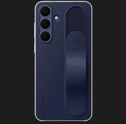 Чехол Samsung Standing Grip Case для Samsung Galaxy S25 FE (Dark Blue)