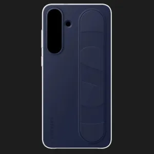 Чохол Samsung Standing Grip Case для Samsung Galaxy S25 FE (Dark Blue) в Олександрії