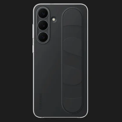 Чехол Samsung Standing Grip Case для Samsung Galaxy S25 FE (Black) во Львове