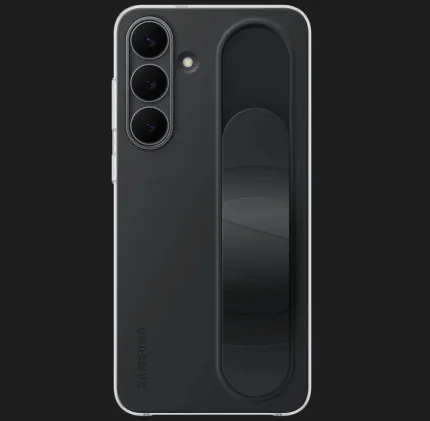 Чохол Samsung Standing Grip Case для Samsung Galaxy S25 FE (Black)