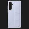 Чохол Samsung Standing Grip Case для Samsung Galaxy S25 FE (Light Blue)