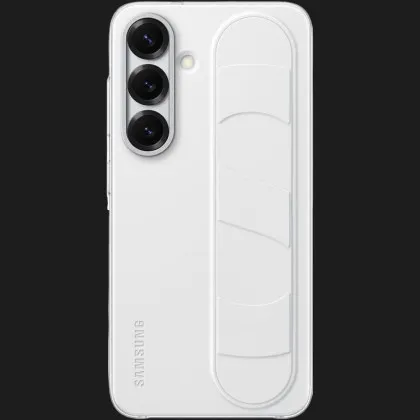 Чехол Samsung Standing Grip Case для Samsung Galaxy S25 FE (White) во Львове