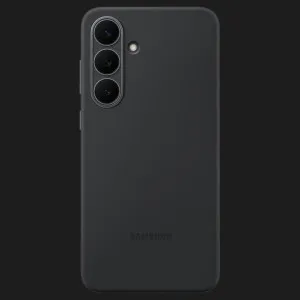 Чехол Samsung Silicone Case для Samsung Galaxy S25 FE (Black) в Луцке