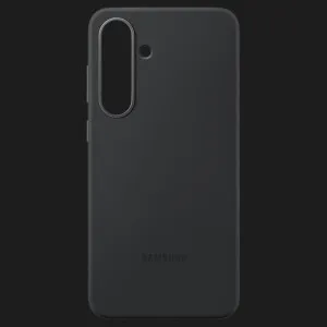 Чехол Samsung Silicone Case для Samsung Galaxy S25 FE (Black) в Луцке