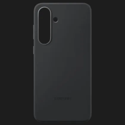 Чехол Samsung Silicone Case для Samsung Galaxy S25 FE (Black) во Львове