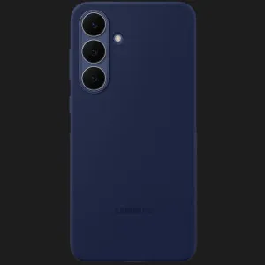 Чехол Samsung Silicone Case для Samsung Galaxy S25 FE (Dark Blue) в Луцке