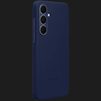 Чехол Samsung Silicone Case для Samsung Galaxy S25 FE (Dark Blue) во Львове