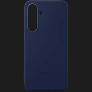 Чехол Samsung Silicone Case для Samsung Galaxy S25 FE (Dark Blue) в Луцке