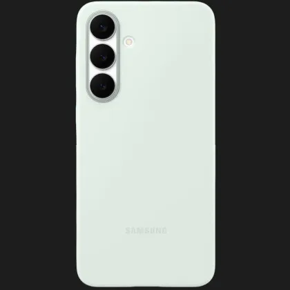 Чехол Samsung Silicone Case для Samsung Galaxy S25 FE (Mint) во Львове