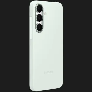 Чехол Samsung Silicone Case для Samsung Galaxy S25 FE (Mint) в Хмельницком