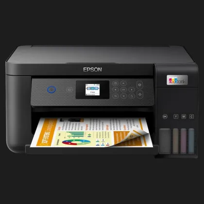 БФП Струменевий принтер Epson L4260 (C11CJ63412)