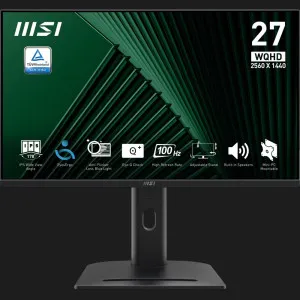 Монітор MSI 27" PRO MP275QPG IPS 100Hz (UA) в Хмельницькому