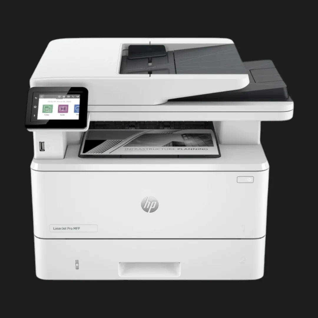 БФП Лазерний HP LaserJet Pro 4102dw (2Z622F)
