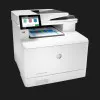 МФУ Лазерный HP Color LaserJet Enterprise M480f (3QA55A)