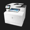 МФУ Лазерный HP Color LaserJet Enterprise M480f (3QA55A)