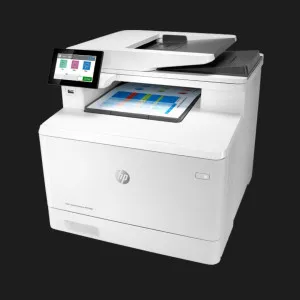 БФП Лазерний HP Color LaserJet Enterprise M480f (3QA55A)
