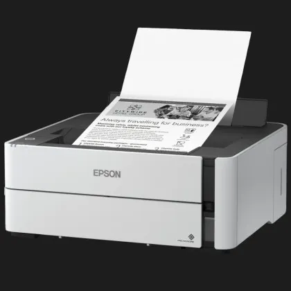Принтер струменевий Epson M1170 (White) (C11CH44404)