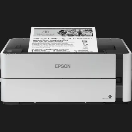Принтер струменевий Epson M1170 (White) (C11CH44404)