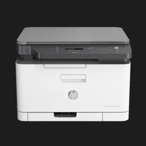БФП Лазерний HP Color LaserJet M178nw (4ZB96A)