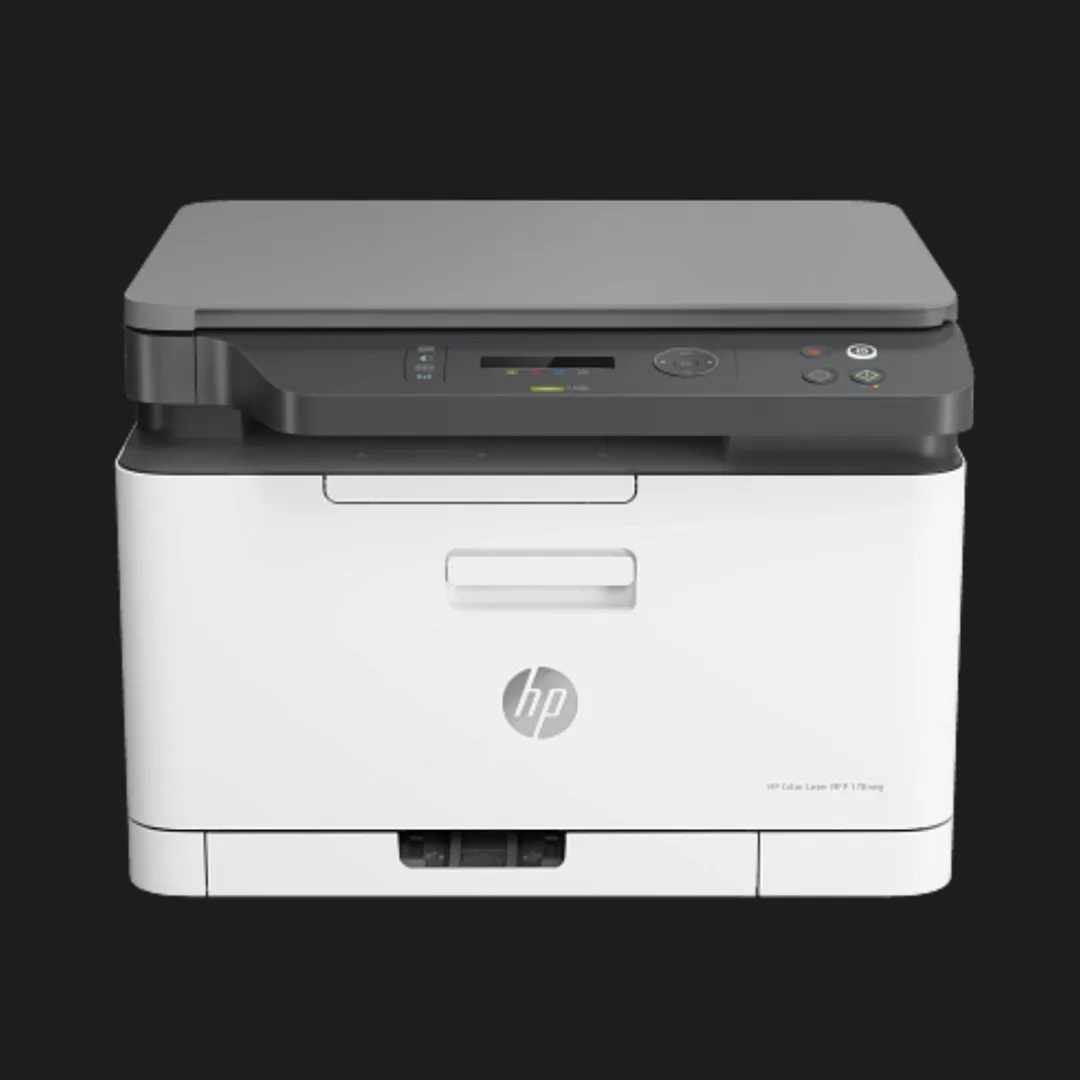 БФП Лазерний HP Color LaserJet M178nw (4ZB96A)