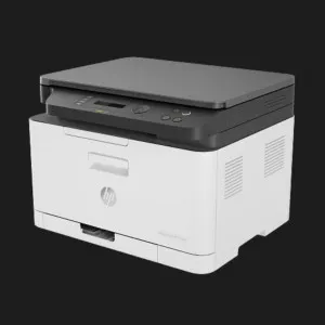 БФП Лазерний HP Color LaserJet M178nw (4ZB96A)