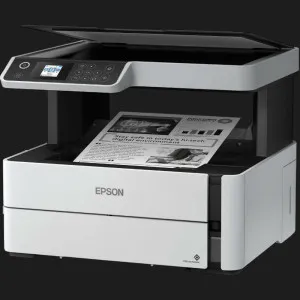 МФУ струйный Epson M2170 (White) (C11CH43404)