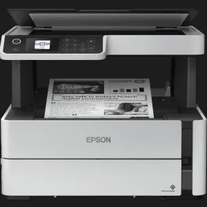 МФУ струйный Epson M2170 (White) (C11CH43404)